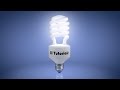 modelling and texturing a 3D CFL in cinema 4D tutorial Part-1