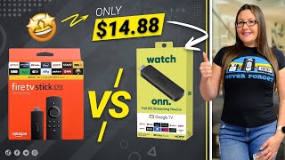 Onn. Streaming Stick vs Firestick  Under $15 But Is It Any Good?