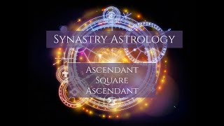 Synastry Astrology - Ascendant Square Ascendant - Challenging Aspects Wealth