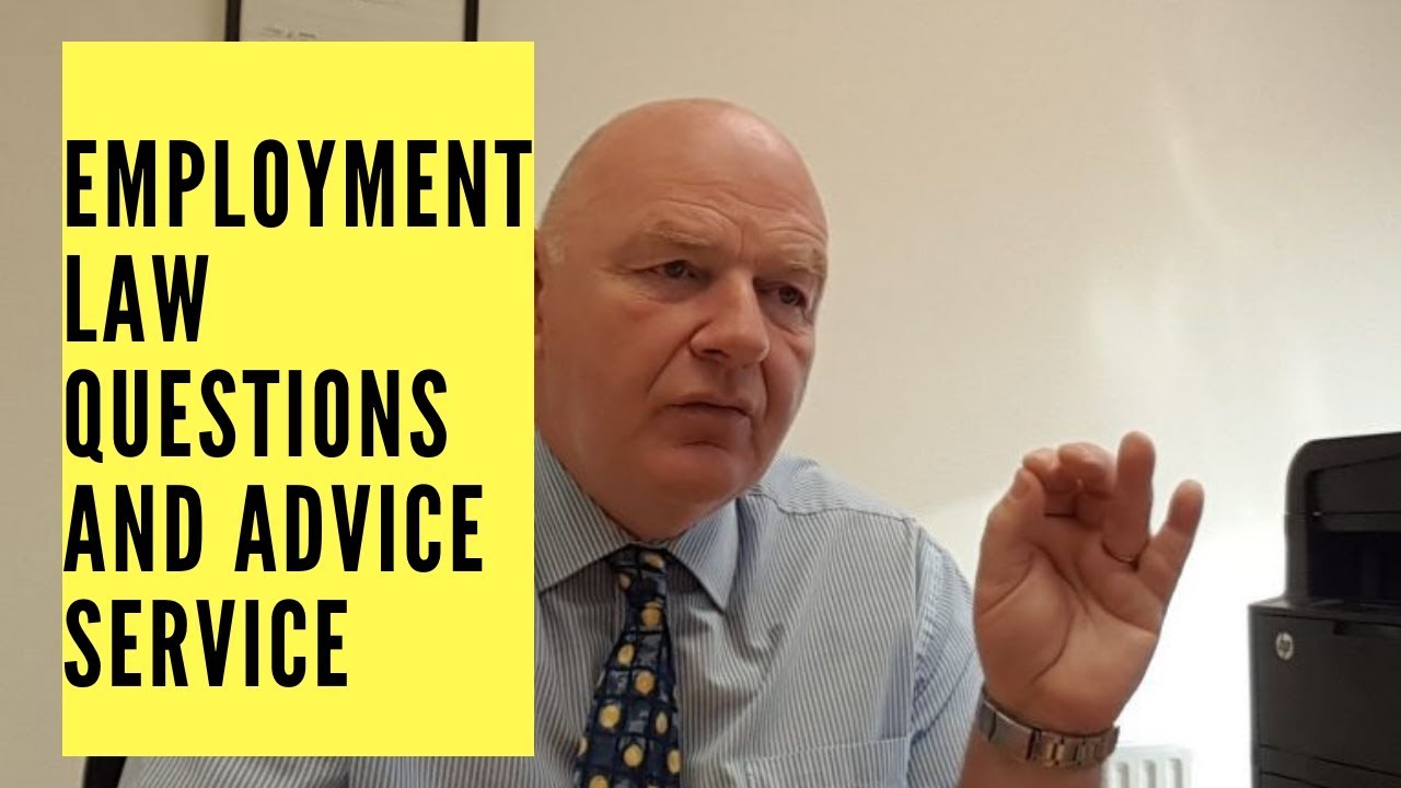 Irish Employment Law Questions and Advice ServiceTerry Gorry Solicitor