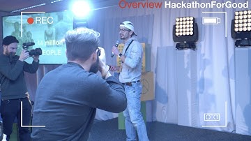 10000 Euro prize at The Hackathon for Peace, Justice & Security - Open Source is for everyone