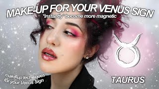 ASTRO BEAUTY SECRETS: How to do Your Makeup Based on Your Venus Sign (Taurus Venus)