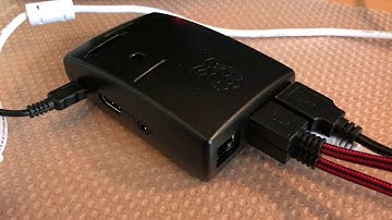 How to build a studio session recorder with Raspberry Pi3 and Behringer UMC404HD