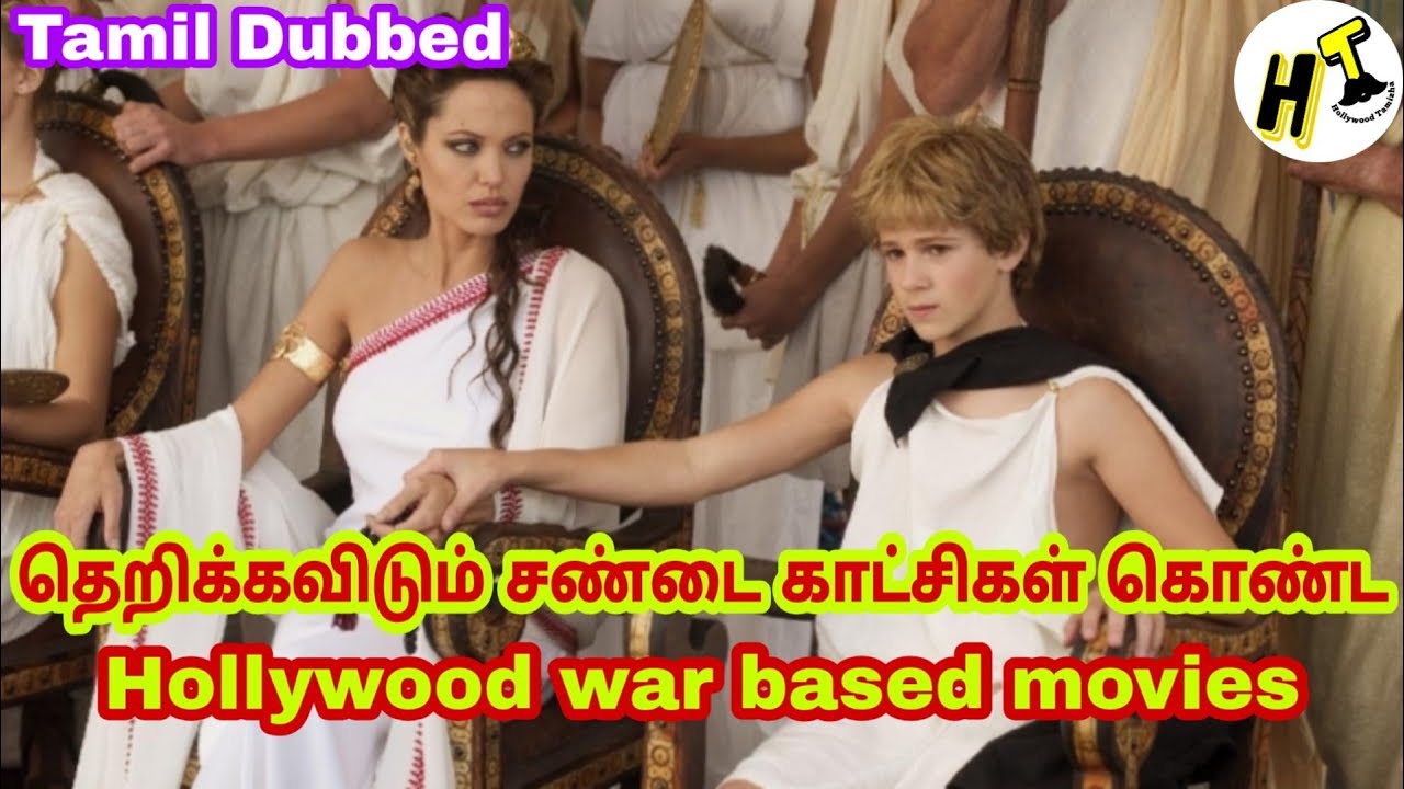DOWNLOAD 5 Best War Based Action Hollywood Movies | Tamil Dubbed | Hollywood Tamizha Mp4