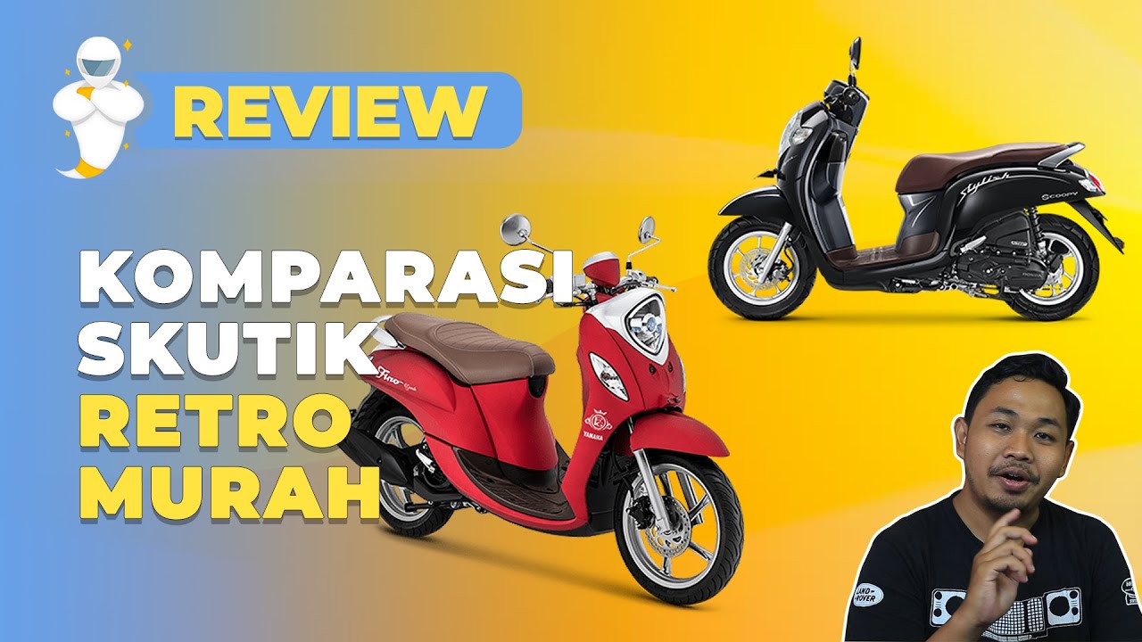 Perkiraan Biaya Modifikasi Motor Scoopy Agar Terlihat Keren