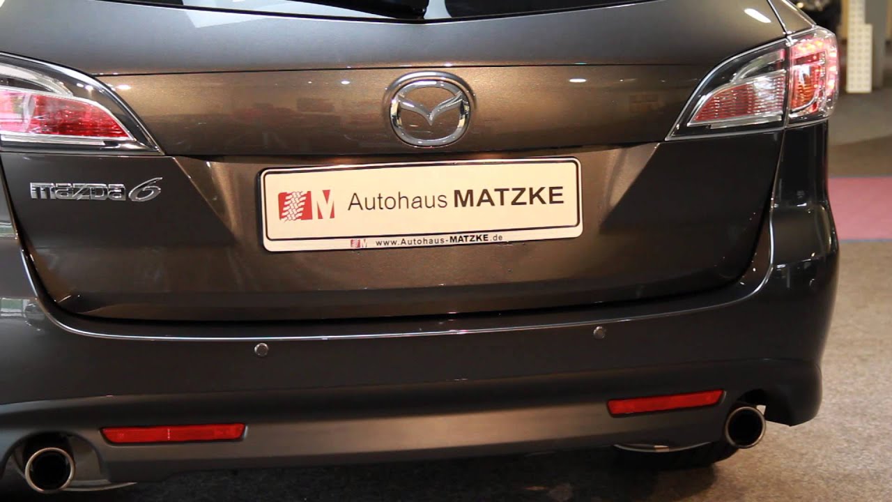 Żarówki Do Mazda 6 Sport Combi (Gh) | 02.08 -> - Żarówki Samochodowe
