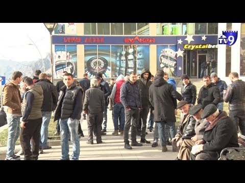 თვეობით ჩამორთმეული ავტომანქანები