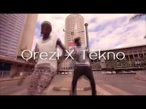 orezi ft tekno