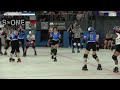 Roller Derby World Cup 2025 ITALY vs PUERTO RICO
