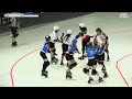 Roller Derby World Cup 2025 ITALY vs PUERTO RICO