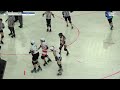 Roller Derby World Cup 2025 ITALY vs PUERTO RICO