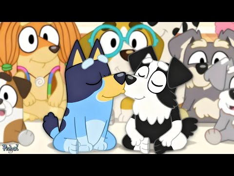 HIDDEN STORIES in BLUEY that you've DEFINITELY MISSED