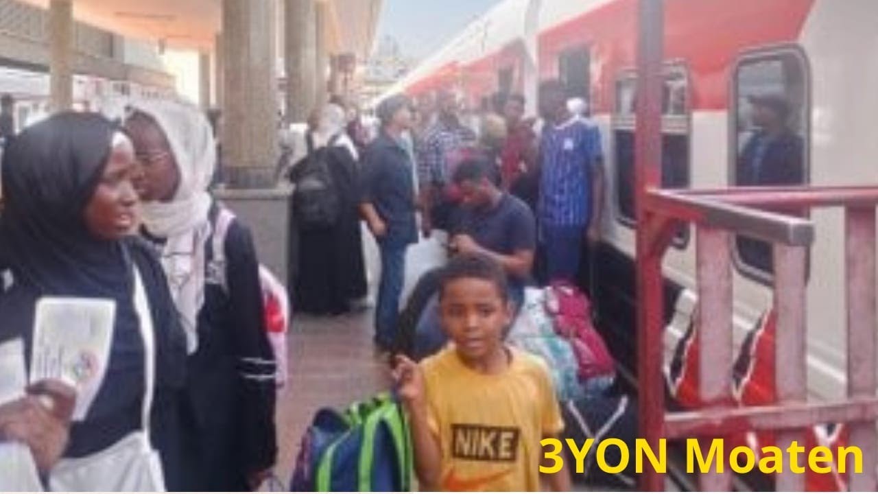 قطارات العودة إلى السودان (رحلة الامل من جديد)