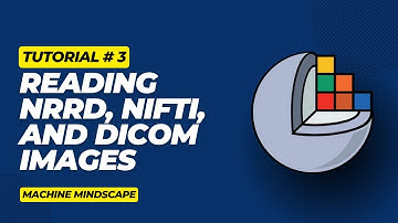 Tutorial 3 - How to Read and Visualize Various Image Formats with 3D Slice