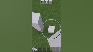 Writing subscriber name #shorts #minecraft