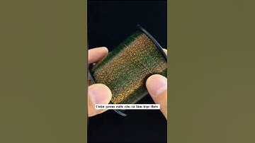 🎣 DÂY CÂU CÁ TÀNG HÌNH 500M – CHUYÊN NGHIỆP CHO DÂN CÂU 🎣 #shortvideo  #xhhh