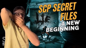 SCP Secret Files ep1 We encountered our first anomaly!