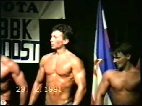 Prijedor 1991 Bodybuilding #1