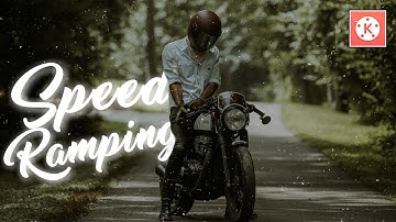 SPEED RAMPING EDIT IN KINEMASTER || KINEMASTER TUTORIAL