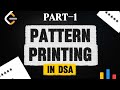 The Art of Pattern Printing: Elevate Your DSA Skills! (in Tamil)