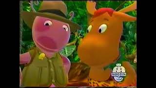 The Backyardigans The Heart Of The Jungle Noggin Airing 2007 Part 2