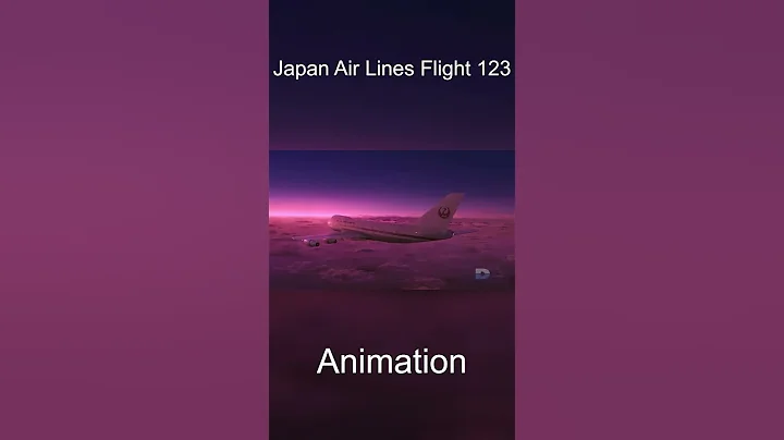 80s Plane Crashes - Animation vs. Real Life  #airdisasters #planecrash #aviation