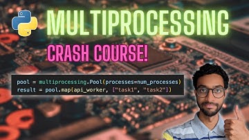 How to Achieve TRUE Parallelism in Python with Multiprocessing [tutorial]