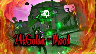 24Kgoldn - Mood Free Fire -Gamer
