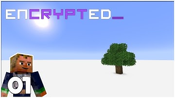 Encrypted_ – Starting in a Simulation | Modded Minecraft 1.18.2 – Let’s Play Ep 01