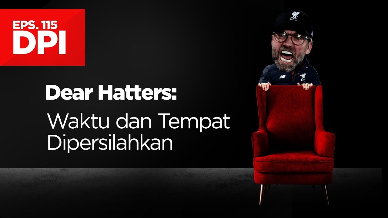 DEWAN PUNDIT INDONESIA - EPS - 116