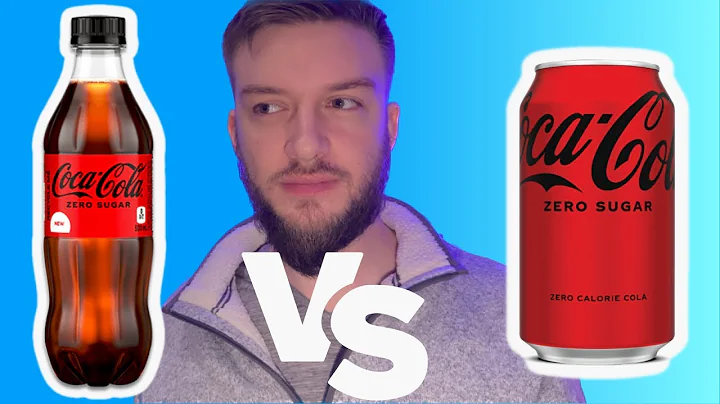 Coca Cola Can Vs. Bottle Taste Test