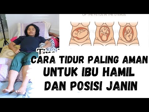 Video: Cara Mengangkat Objek Ketika Hamil (dengan Gambar)