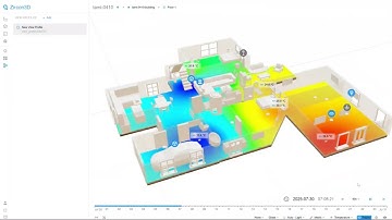 Heatmap Replay New in Zircon3D #homeassistant #3d #3dmodeling #3dfloorplan #dashboard