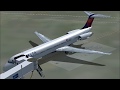 MD88 Delta Airlines