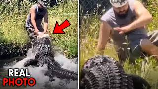 Details The Last Minutes Of Crocodile Youtuber Callux Calloway News