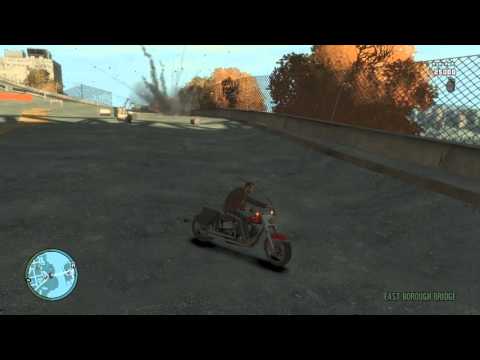 Grand Theft Auto 4 Play With Simple Native Trainer Gameplay