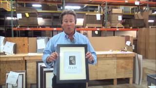 Wholesale Picture Frame Options