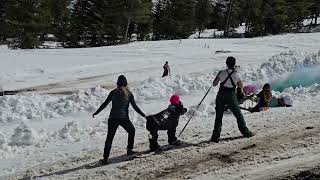 White Pass Dummy Downhill 04/18/26