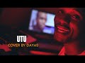 Alikiba Utu Cover By Dayas Piano Version 