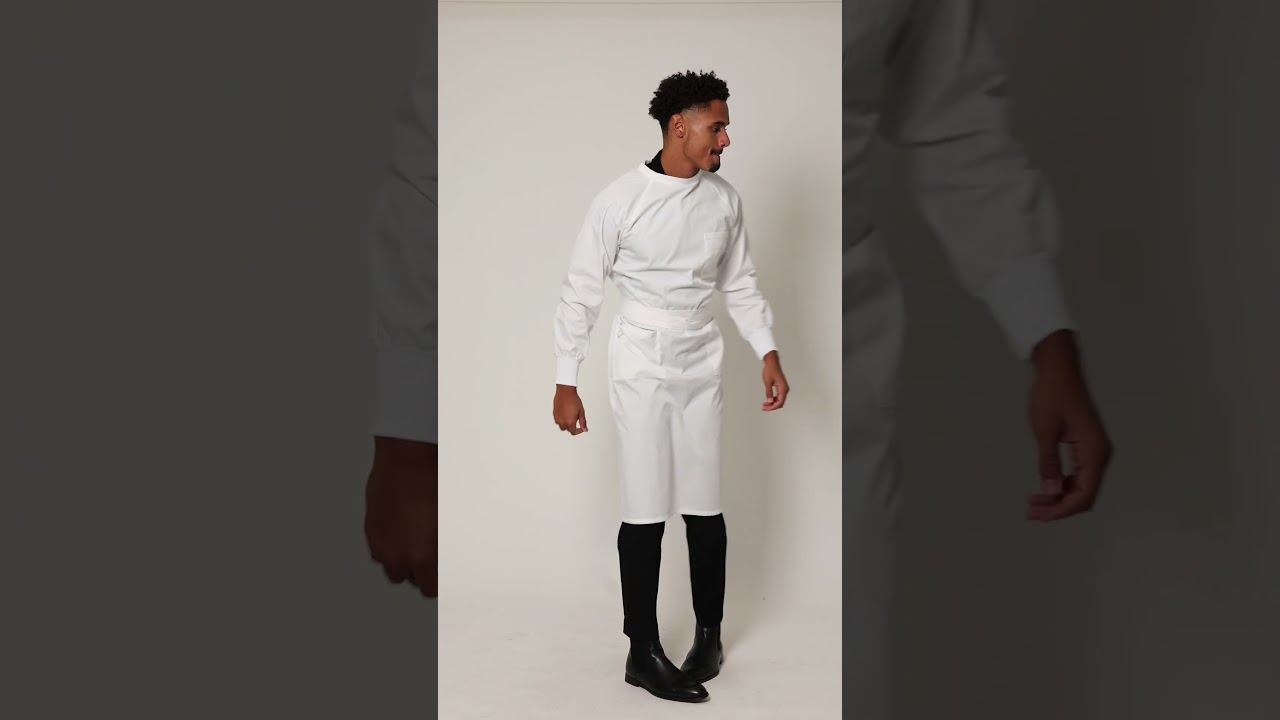 Stanley Lab Gown