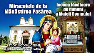 Miracolele de la Manastirea Pasarea * Icoana facatoare de minuni a Maicii Domnului