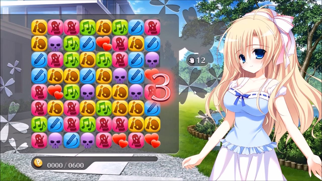 What Am I Hearing In This Game | ShadowDeathBlade93 plays Purino Party