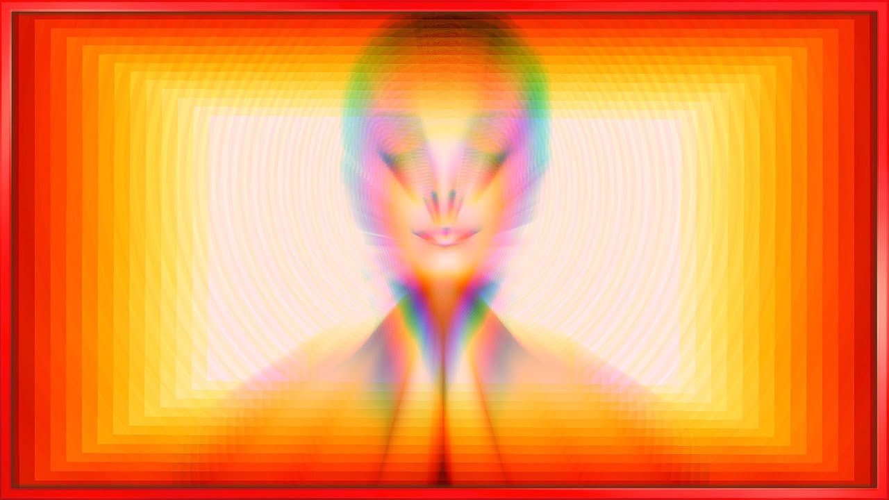 Открытие третьего глаза - глубокая тета медитации - высшего сознания