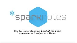 Civilization vs. Savagery As a Theme in Lord of the Flies