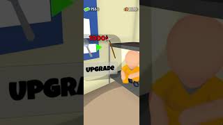 Dig and Run: Prison Escape - Gameplay Walkthrough Part 1 Tutorial Max Level Dig Deep (Android,iOS)