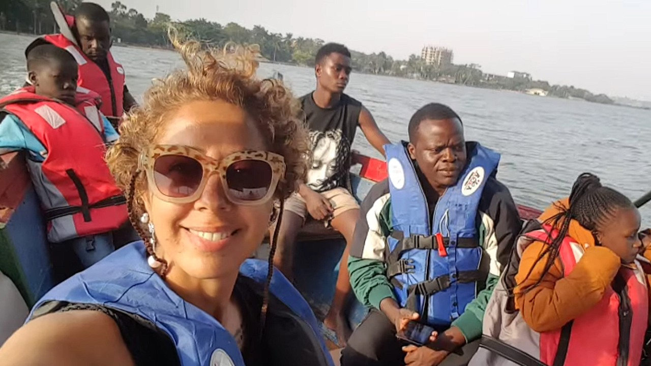 safari in Uganda: My Island Adventure on Victoria Lake