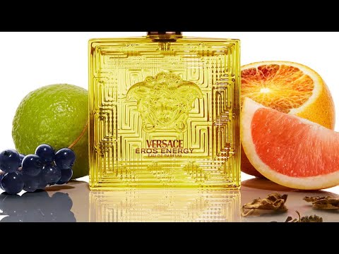 Versace Eros Energy Pour Homme обзор парфюма