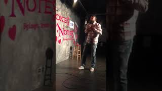 Ray Grady at Jokes and Notes (Chicago - 2016)