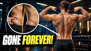 How To Get Rid Of Love Handles (THE REAL TRUTH)