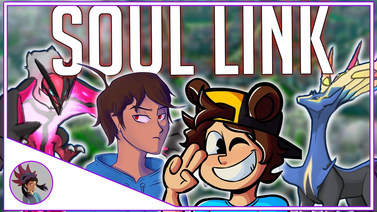 LIVE 🔴 POKEMON XY SOUL LINK DAY WITH 